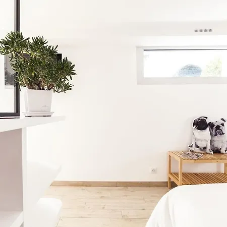 Maison Bista Eder Bidart Room photo