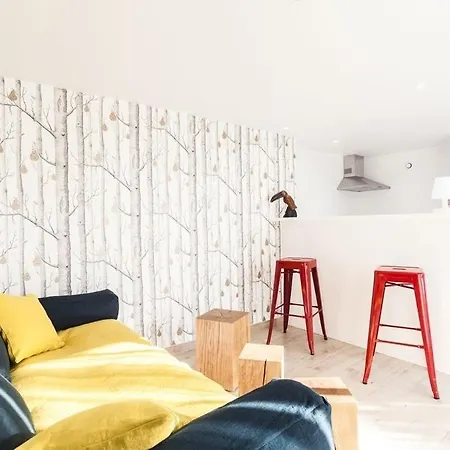 Maison Bista Eder Bidart Room photo